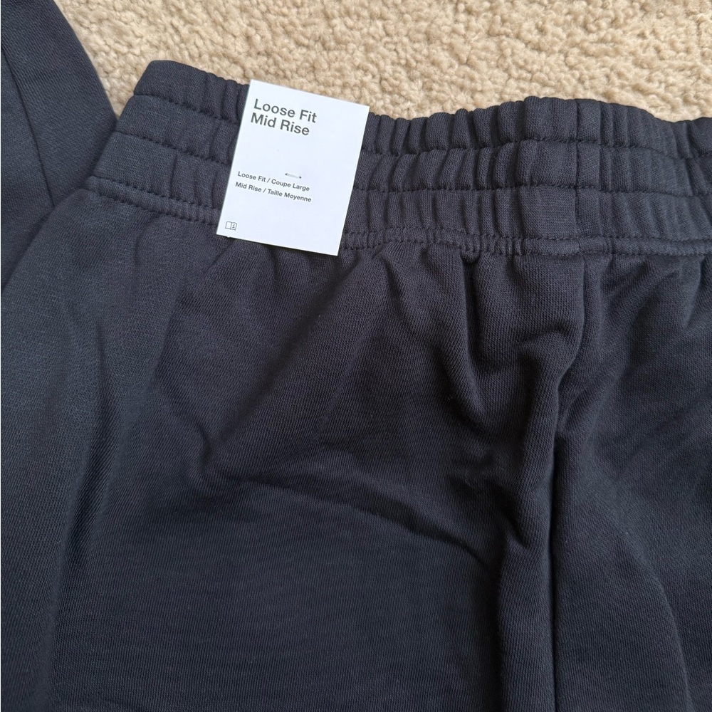 NWT Nike Sportswear Essential Collection Women's Fleece Pants - Picture 6 of 7